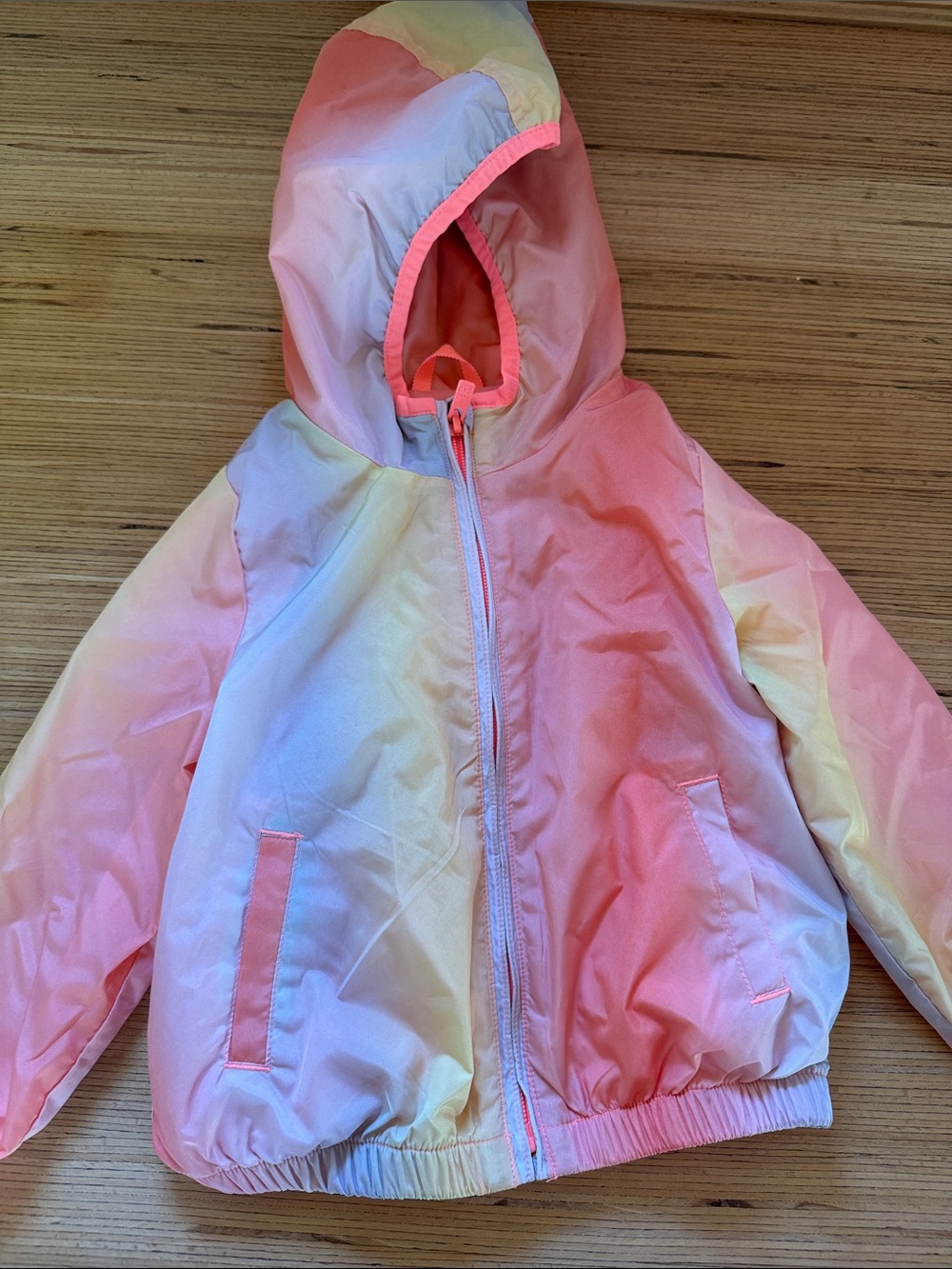 GAP windbreaker